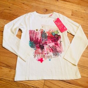 Cakewalk NWT Long-Sleeve Tee: NWT